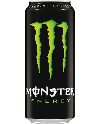MONSTER GREEN PACK DE 24X50CL