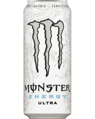 MONSTER ULTRA WHITE PACK DE 24X50CL
