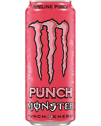 MONSTER PIPELINE PUNCH PACK DE 24X50CL