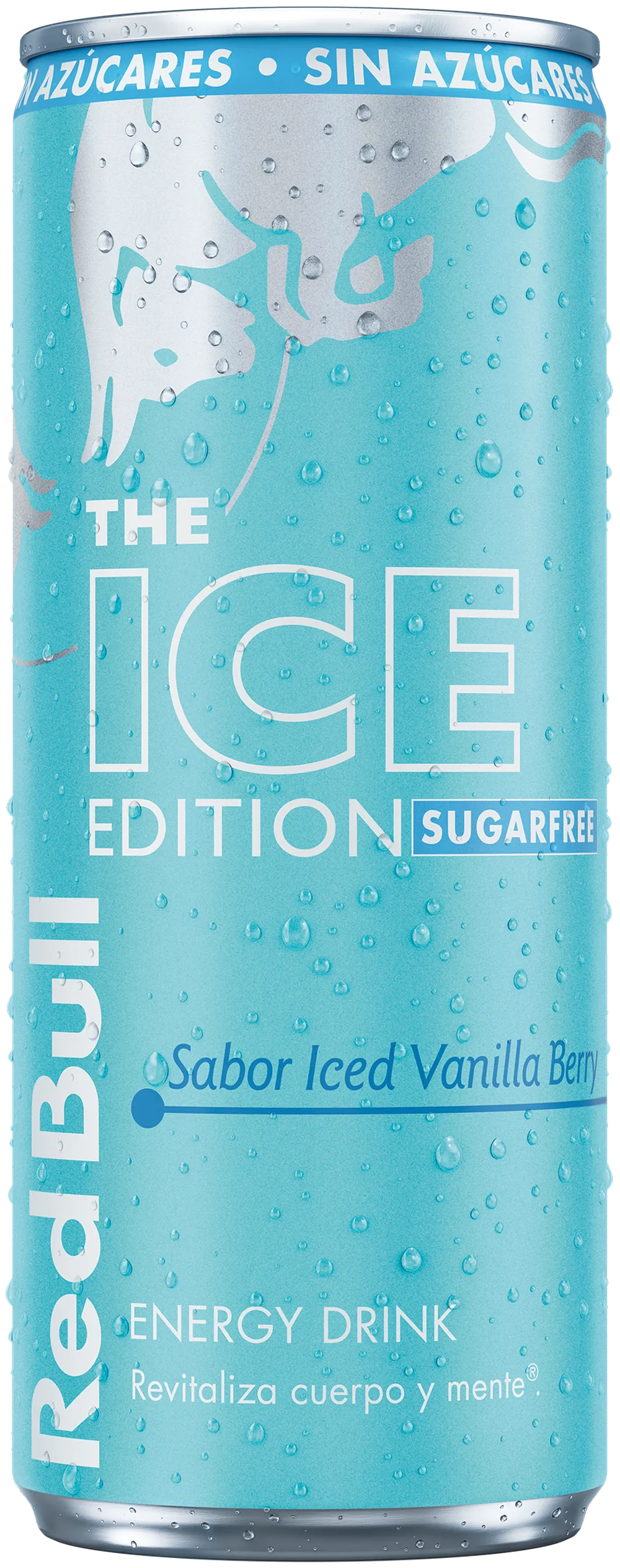 RED BULL ICE EDITION PACK DE 24*25CL