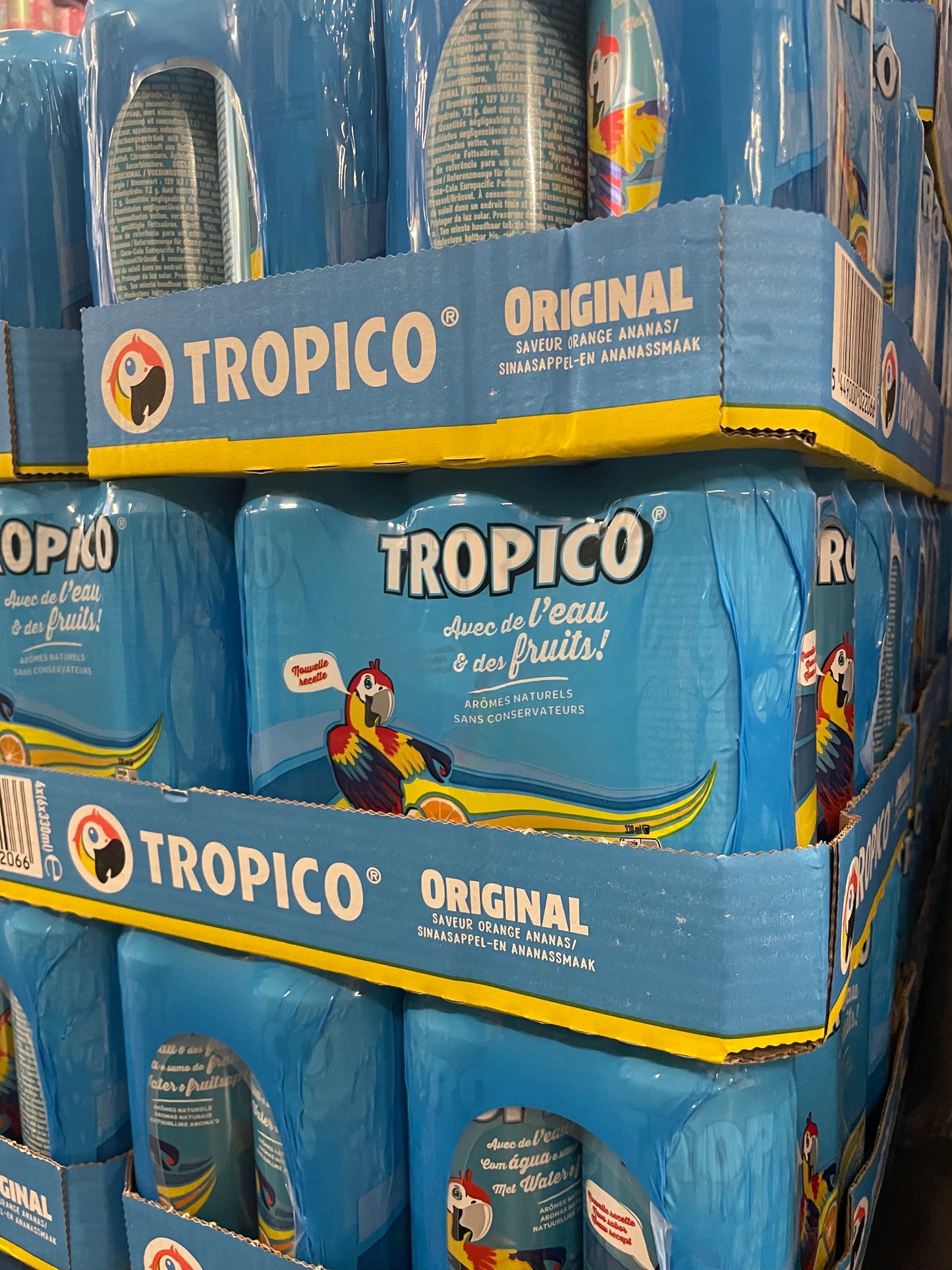 TROPICO ORIGINAL PACK DE 24*33CL