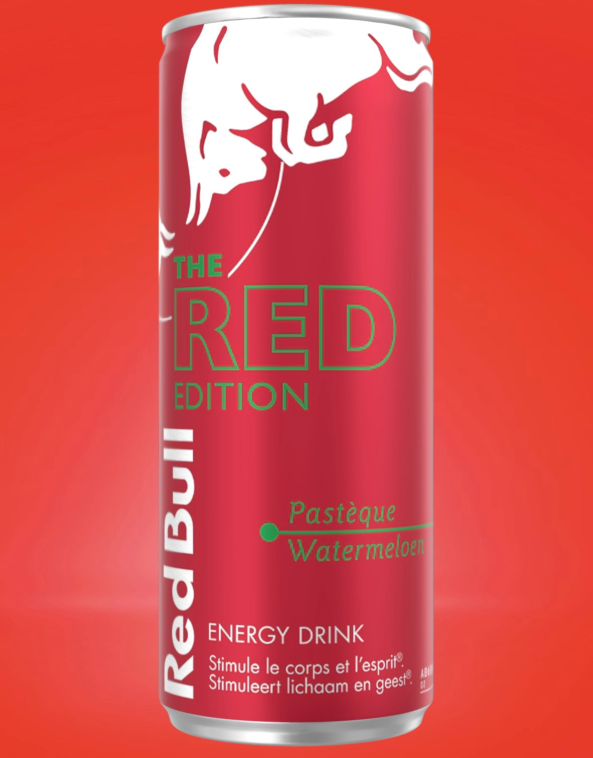 RED BULL RED EDITION PACK DE 24*25CL