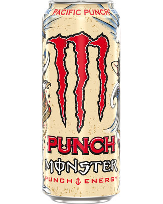 MONSTER PACIFIC PUNCH PACK DE 24X50CL