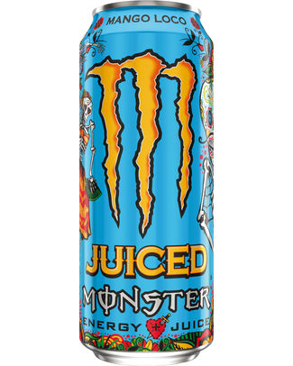 MONSTER MANGO LOCO PACK DE 24X50CL