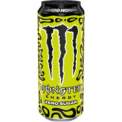 MONSTER LANDO NORRIS PACK DE 24X50CL