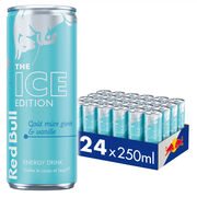 RED BULL ICE EDITION PACK DE 24*25CL