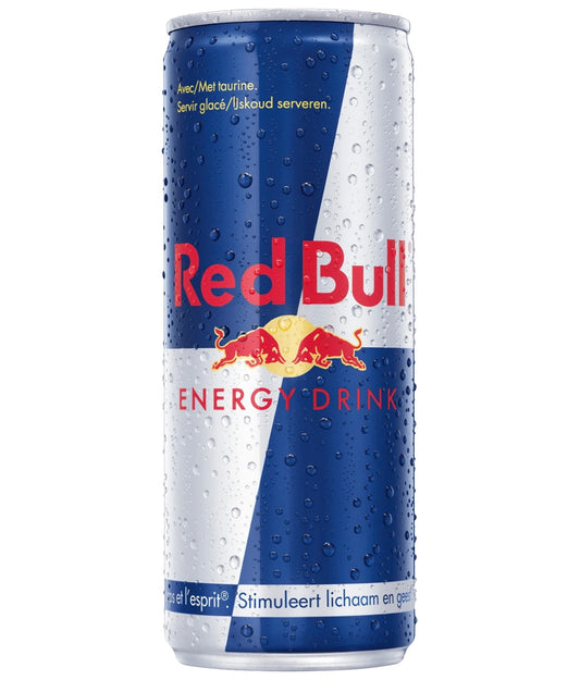 RED BULL PACK DE 24*25CL