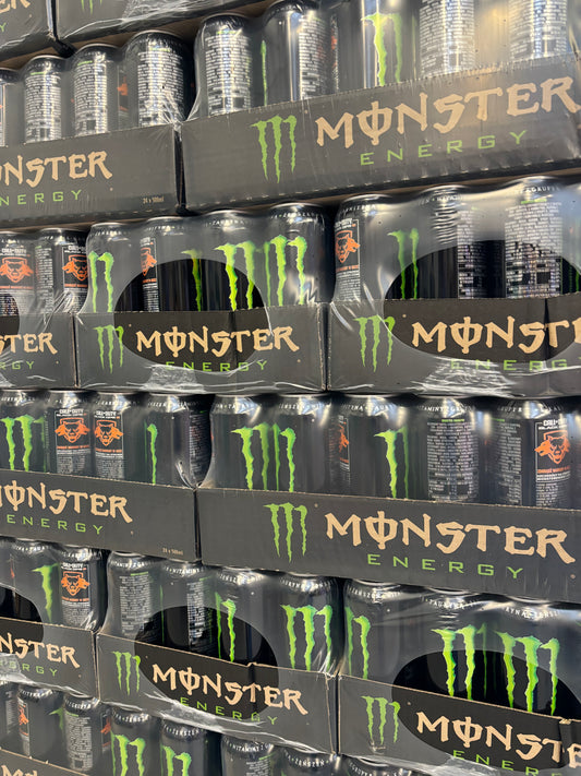 MONSTER PACK DE 24*50CL