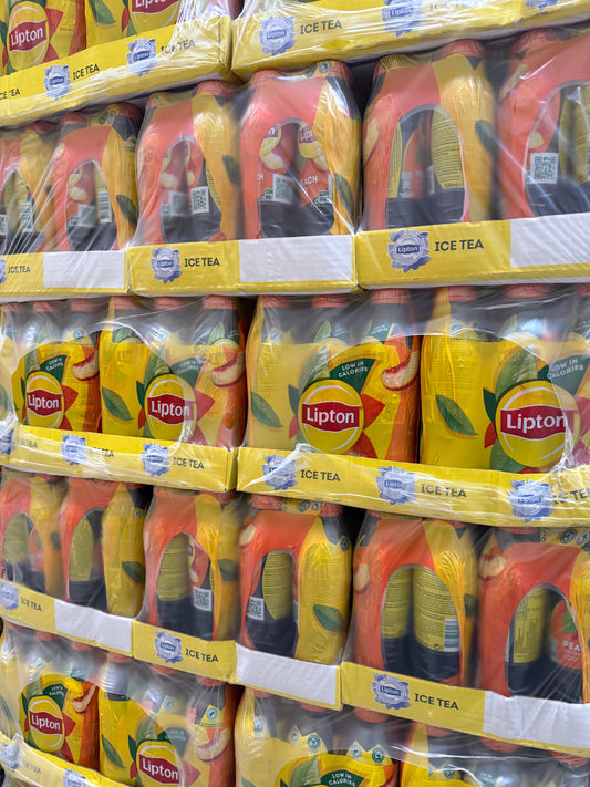 ICE TEA PÊCHE PACK DE 24*50CL