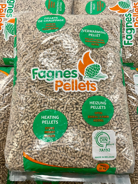 FAGNES PELLETS 15KG