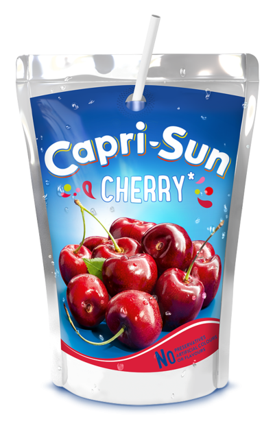 CAPRI-SUN CERISE PACK DE 10X20CL