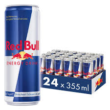 RED BULL PACK DE 24*35,5CL