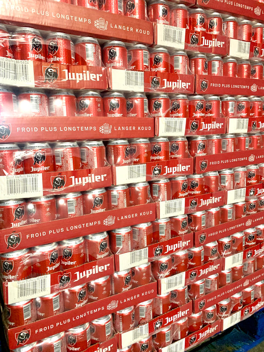 JUPILER COLD GRIP PACK DE 24*33CL