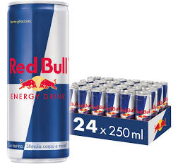 RED BULL PACK DE 24*25CL